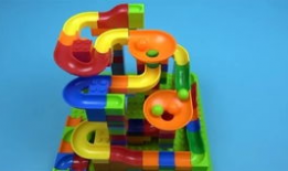 拼积木视频,创意无限，搭建梦想世界